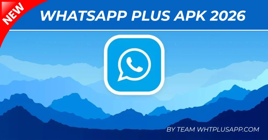 WhatsApp Plus APK 2026