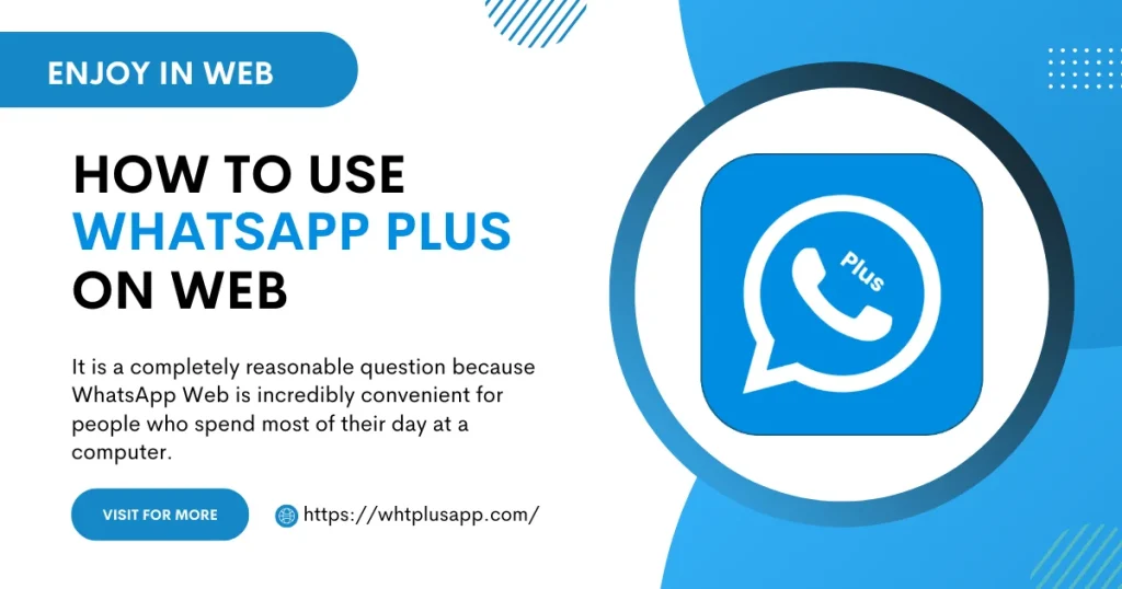 WhatsApp Plus Web