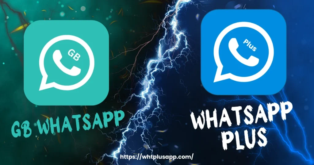 WhatsApp Plus vs GB WhatsApp